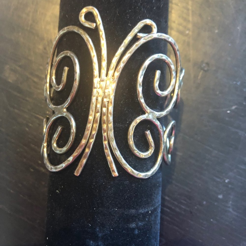 HOST PICK!  Brass band!   classic and bold brass cuff bracelet